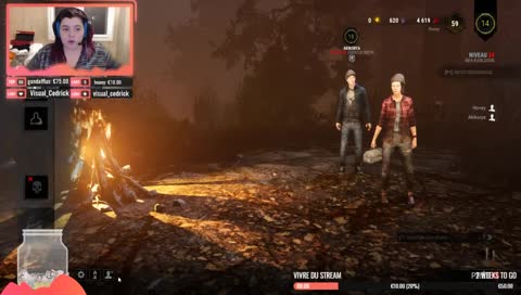 La danse du poulpe <3