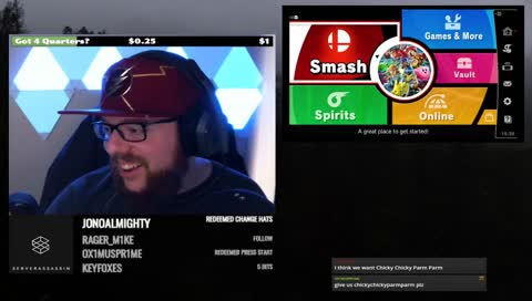 ChickyChickyParmParm 