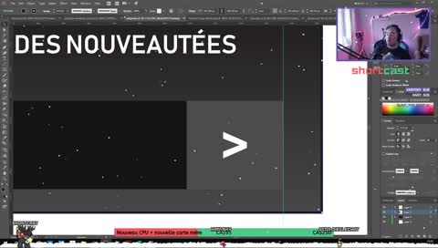 Une très jolie femme