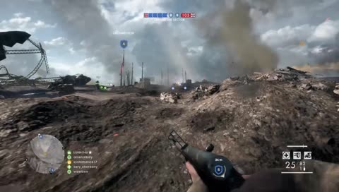 Never Heard it coming