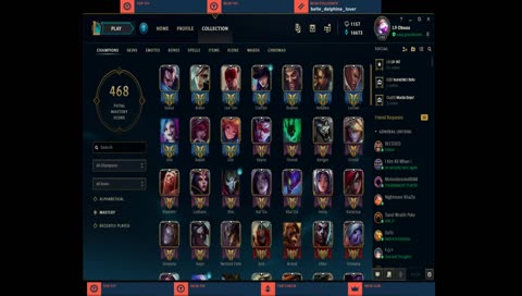 EUW Diamond 1 player cums in pants because a girl said she loves his boosted ass
