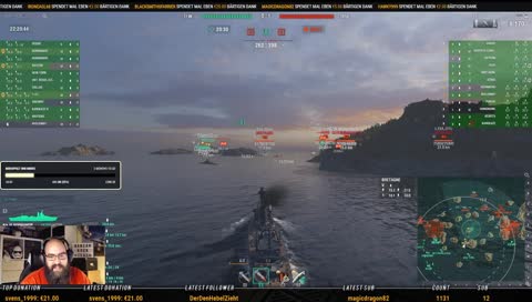 24 h Stream bei 1000 Subs (Beweis)