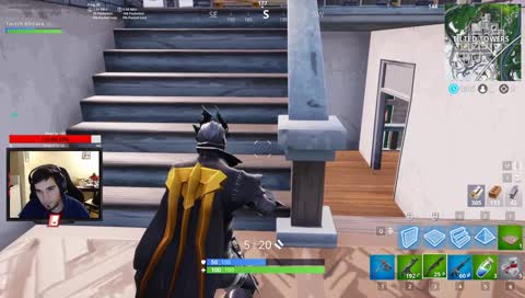 Intensifies dance IRL