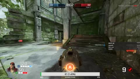 WTF THAT REBOUNCE!? :D