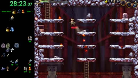 Inferno Cavern loop