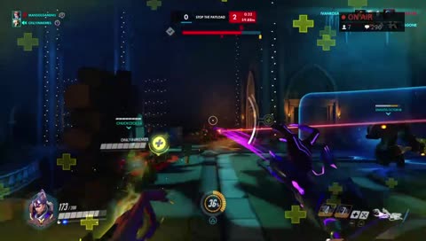 Screaming girl falls off map.. oh wait that was mansol