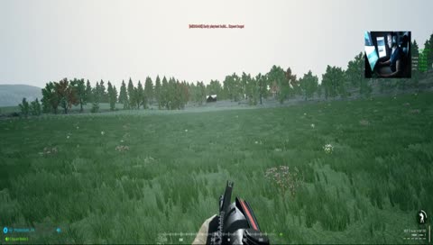 Proper squad reaction on incoming fire