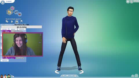 Cuando los Sims te perrean en directo ๐