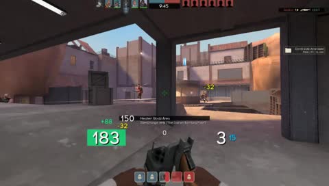 Baby's first 2 airshots