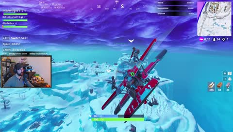 Plane Rifting like a Pro