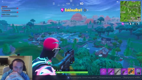 Пожилой читер тут