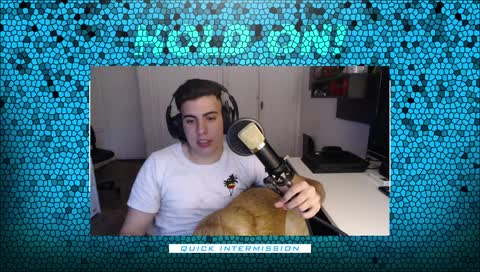 when a dog invade your stream