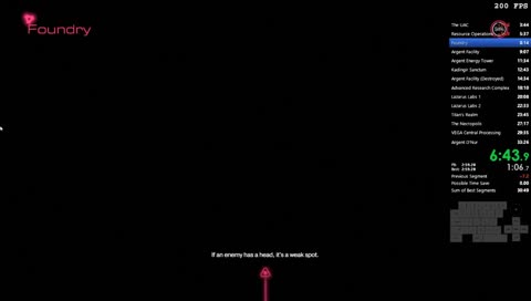 Foundry GK Alt Setup