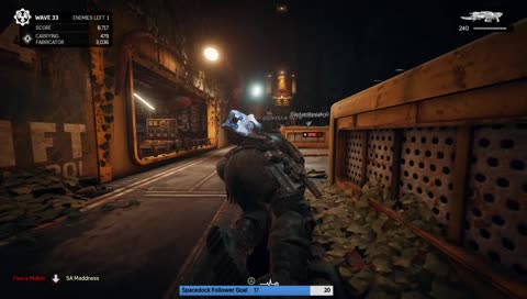 So, DON'T shoot him or......?
