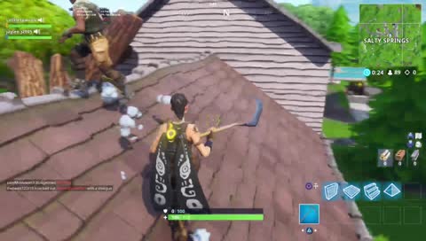 This clip isnt as funny as i thought it would be