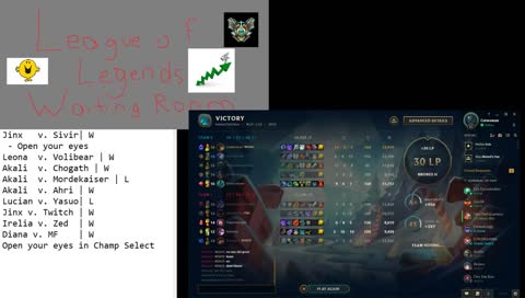 "i did the most damage"