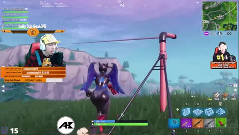 huh