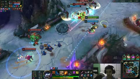 gnar salva vidas