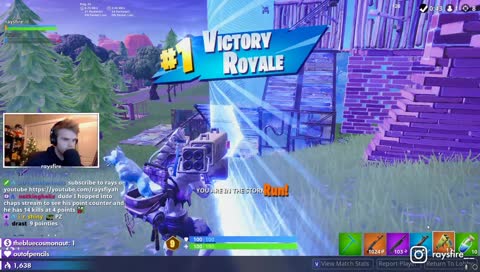 THE MIC LUL