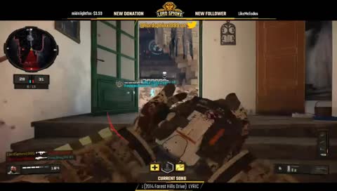 Black Ops 4 Casual
