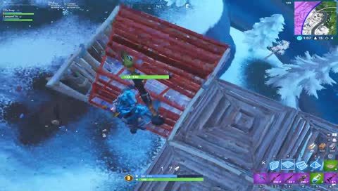 thats a clip bro i actually rocked him...
