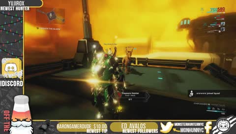 In the arms of an angel