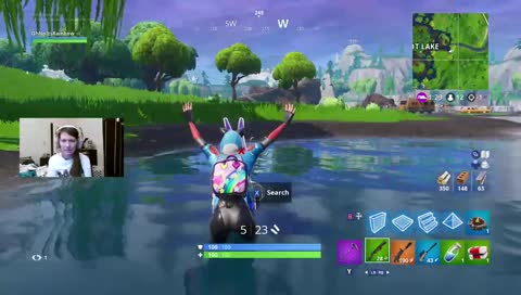 Pardon me Miss would you like a third Llama today. why yes thank you video game.