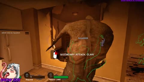 Xenith Pubstomped