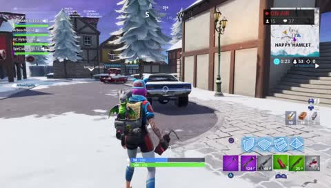 juicepack party raid 12-16-18