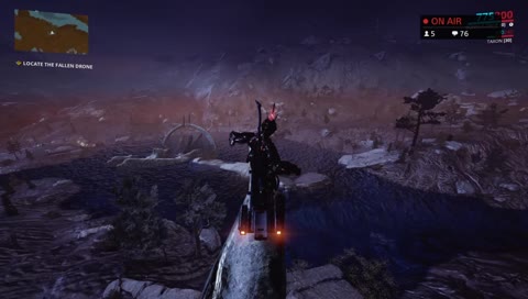 Glitching the hoverboard