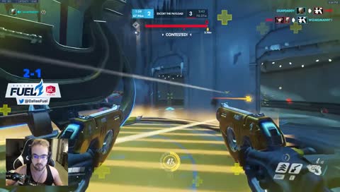 that double scream tho