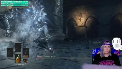The Boss Defeated Dance