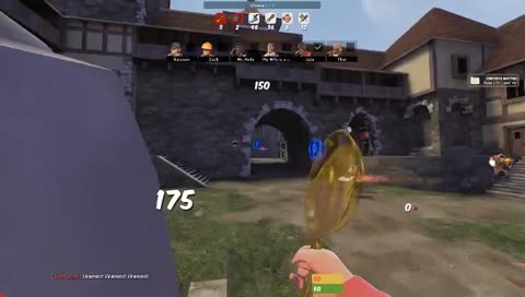 Soldier, move!