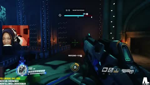 "I'm pushing that thang"