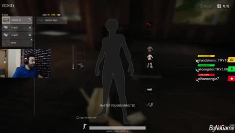 Yayıncı yayıncıyı ghostlar mı? W/Vvassago