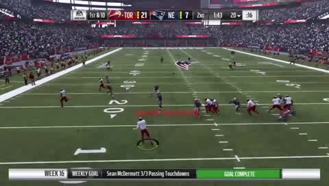 Aaron Rodgers Record Shattered