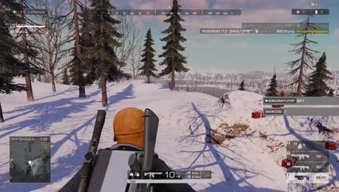 Zak creates a mountain of corpses