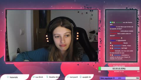 Te miro y te vacilo nano