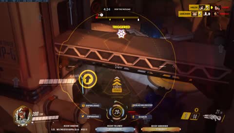 was füßr ein crit... LUL