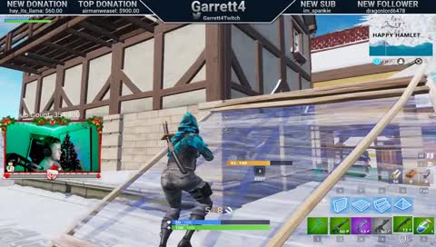 killing twitch streamer