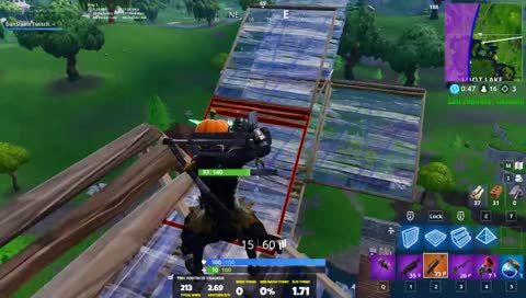 you didnt stick that landing my friend