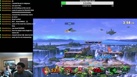 Luigi's DOING IT!?!!