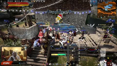 Shotcalling like Sacha LUL