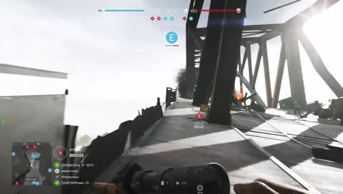 BF5 Antics