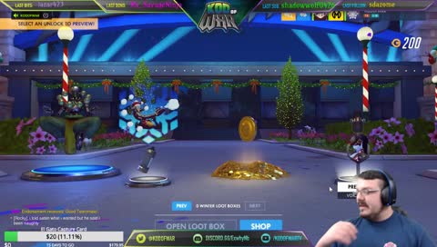 Buy Ace Overwatch?