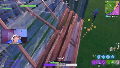 Fragile shot
