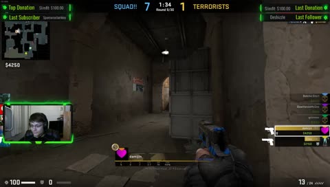 JUAN DEAG SPIN