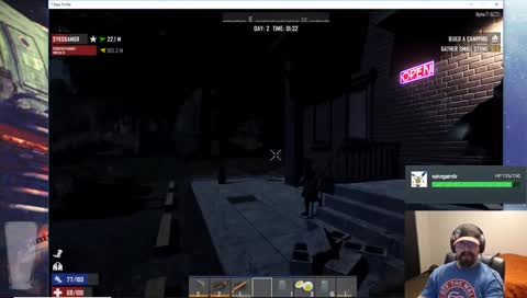 !brokeleg #3