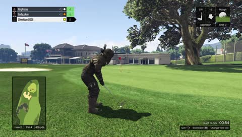 {ENG} GTA Fun it was perfect 