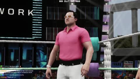 PQW: An Interpretive Dance